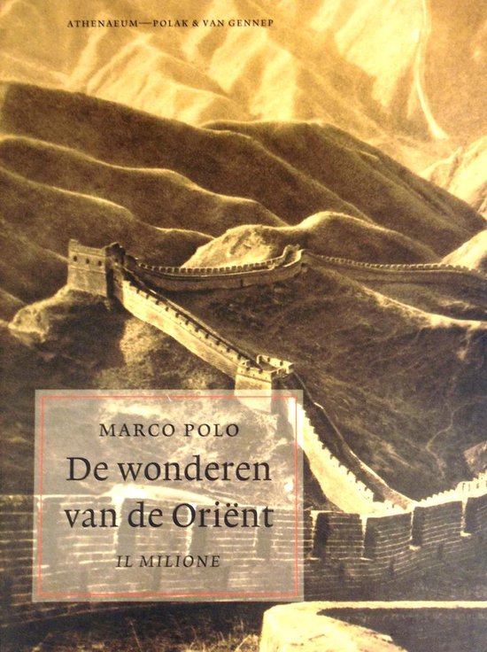 Wonderen Van De Orient Il Milione