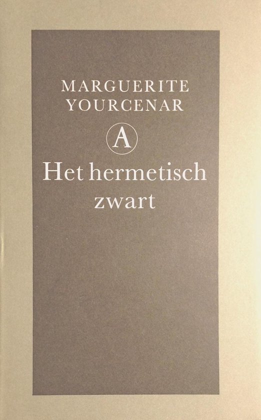 Het hermetisch zwart