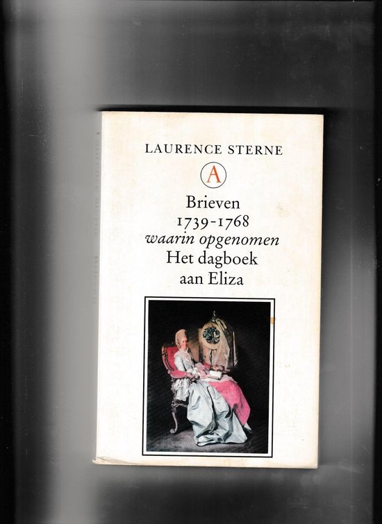 Brieven 1739-1768, waarin opgenomen Het dagboek aan Eliza