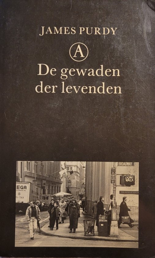 De gewaden der levenden