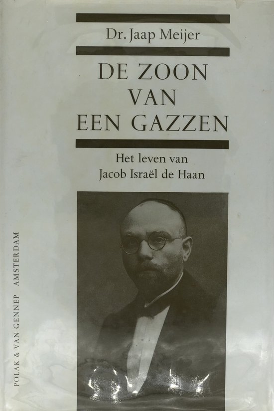 Zoon van een gazzen