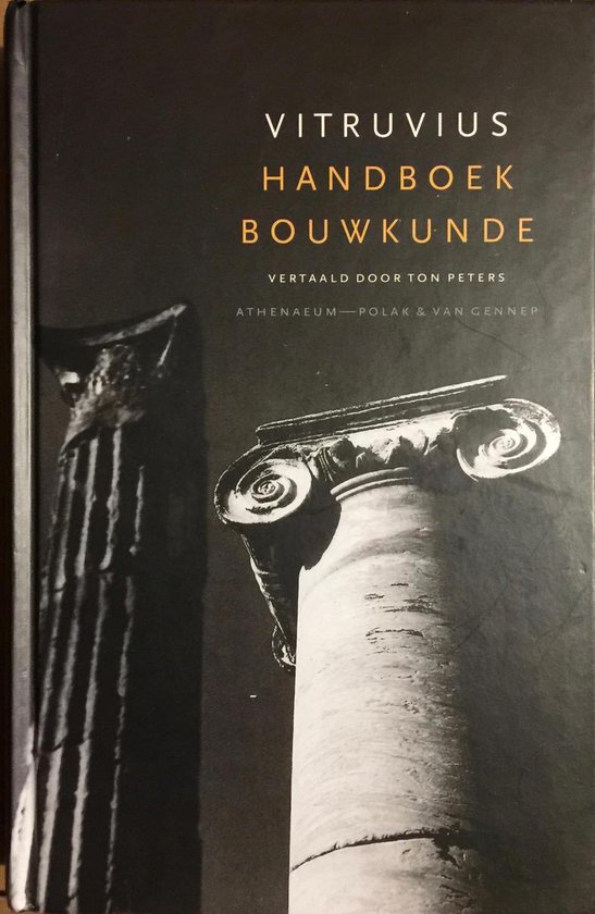 Vitruvius Handboek Bouwkunde