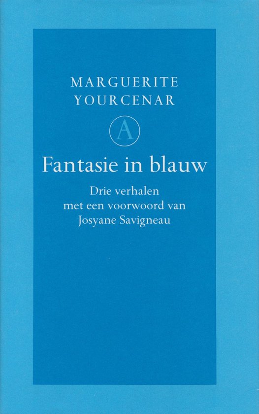 Fantasie in blauw