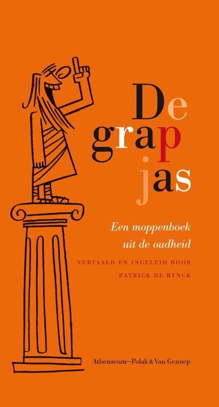 De Grapjas