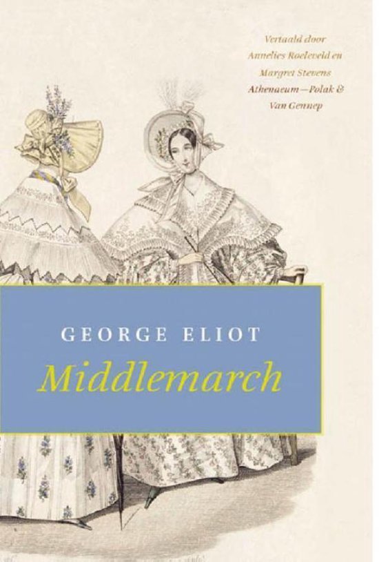 Grote belletrie serie - Middlemarch