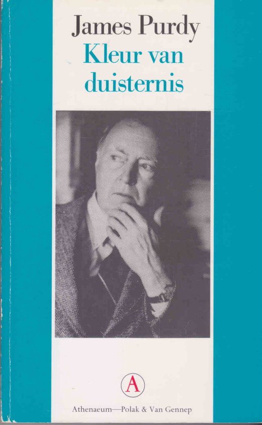 Kleur van duisternis