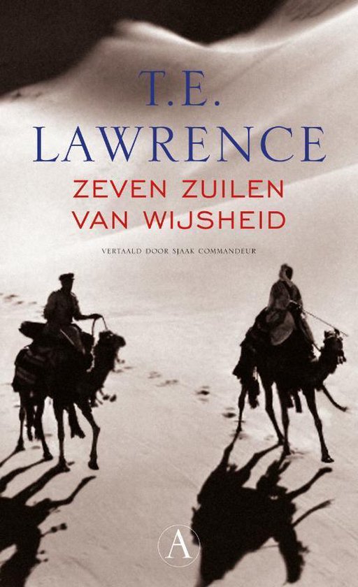 Zeven Zuilen Van Wijsheid