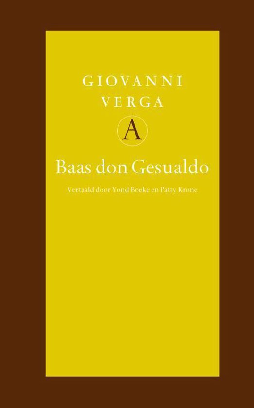 Baas Don Gesualdo