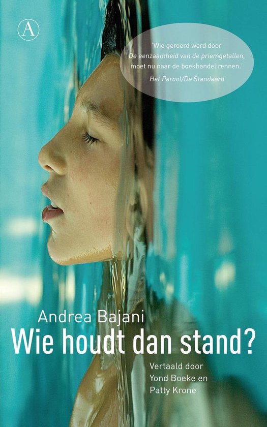 Wie Houdt Dan Stand