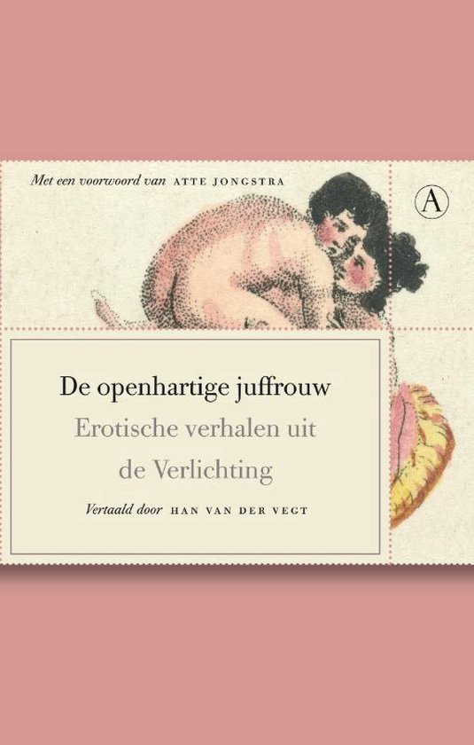 De openhartige juffrouw