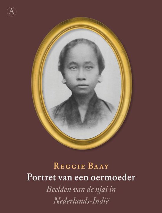 Portret van een oermoeder