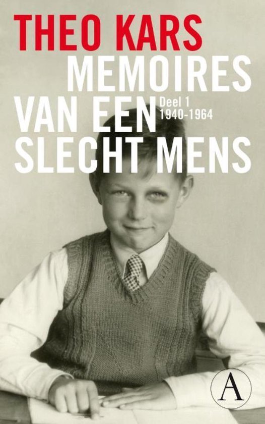 Memoires van een slecht mens 1 - Memoires van een slecht mens