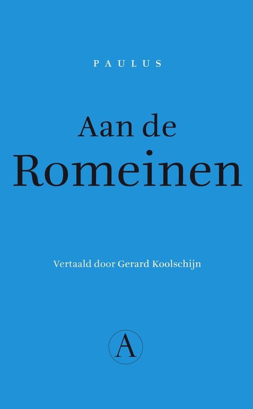 Aan de Romeinen