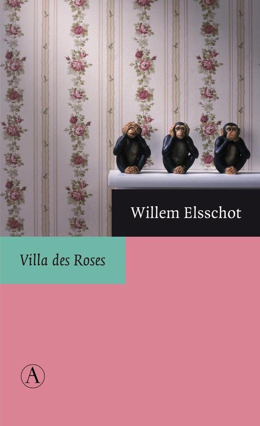 Athenaeum pocket - Villa des Roses