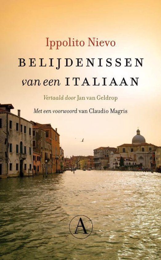 Belijdenissen van een Italiaan