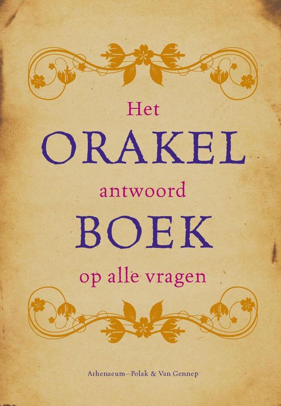 Orakelboek