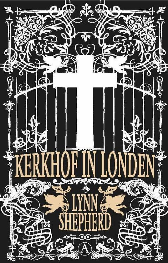 Kerkhof in Londen