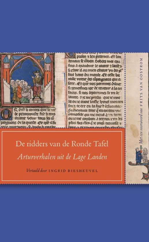 De ridders van de ronde tafel