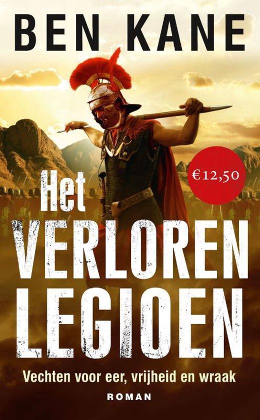 Het verloren legioen