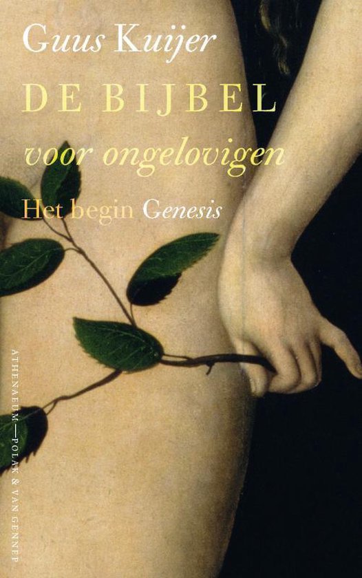 De Bijbel voor ongelovigen 1 Het begin, Genesis