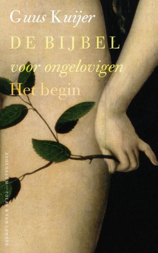 De Bijbel voor ongelovigen 1 - Het begin, Genesis