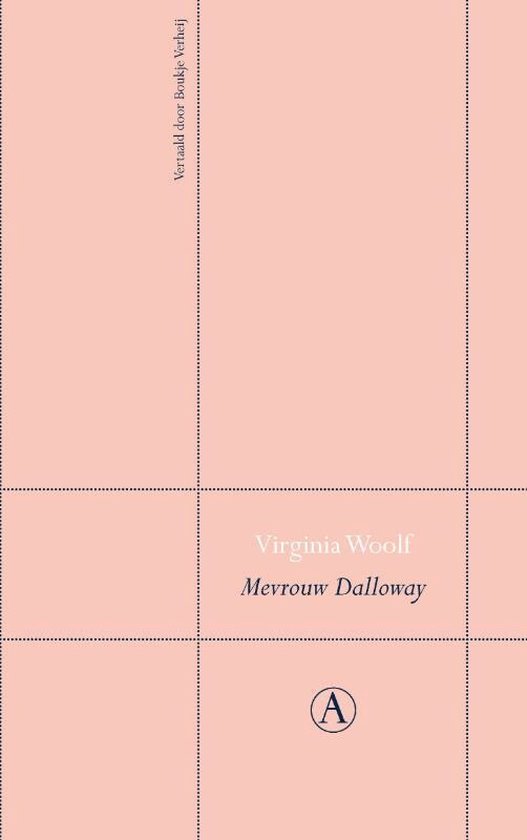 Perpetua 60 - Mevrouw Dalloway