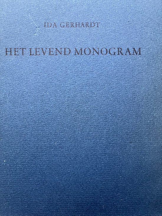 Het levend monogram