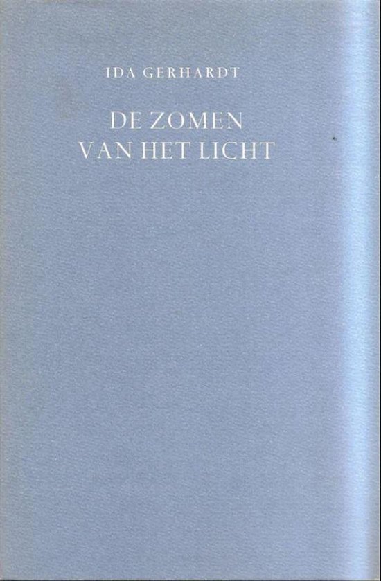 De zomen van het licht