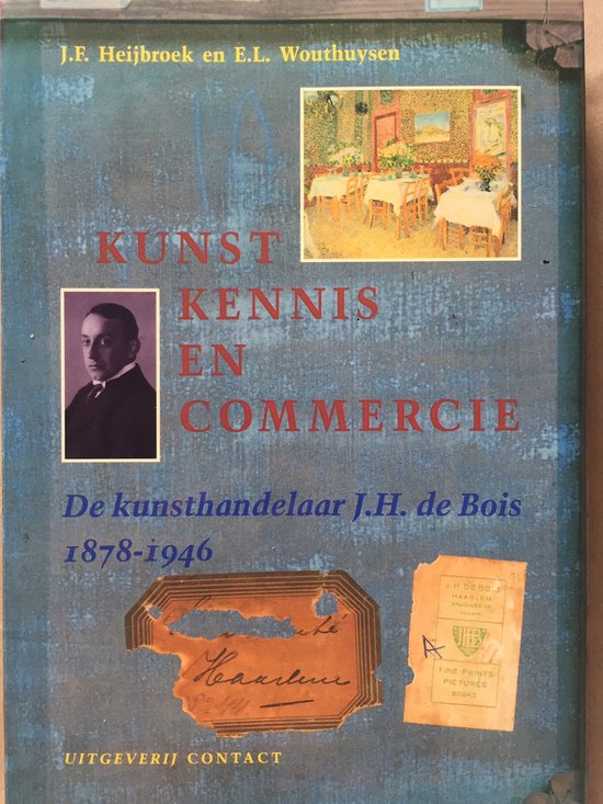 Kunst, kennis en commercie