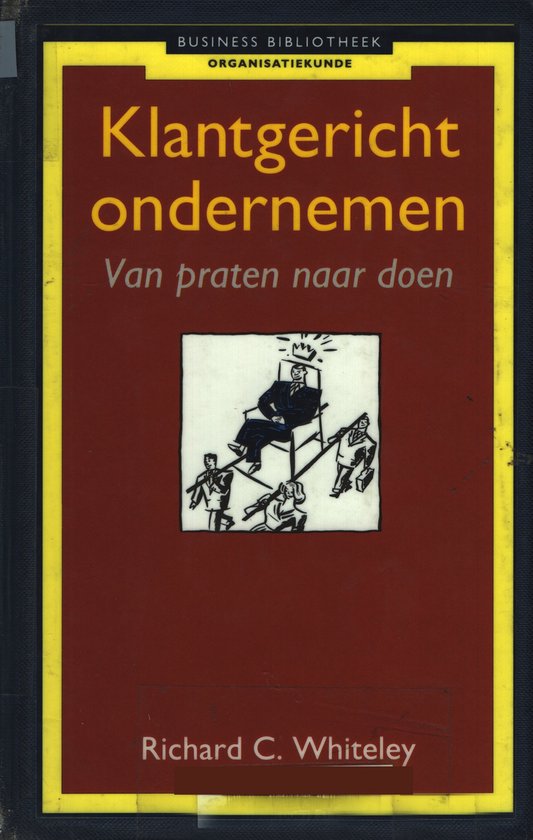 Klantgericht ondernemen