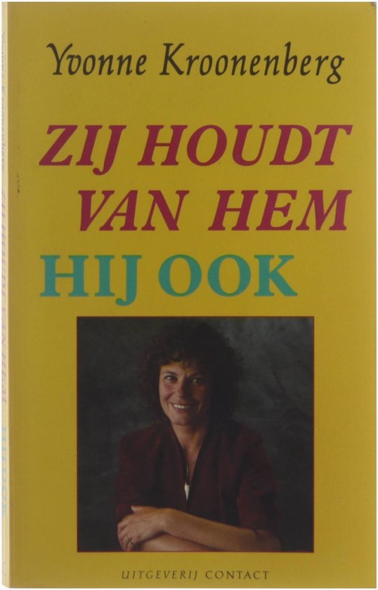 Zij houdt van hem. Hij ook