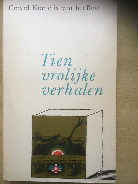 Tien vrolijke verhalen