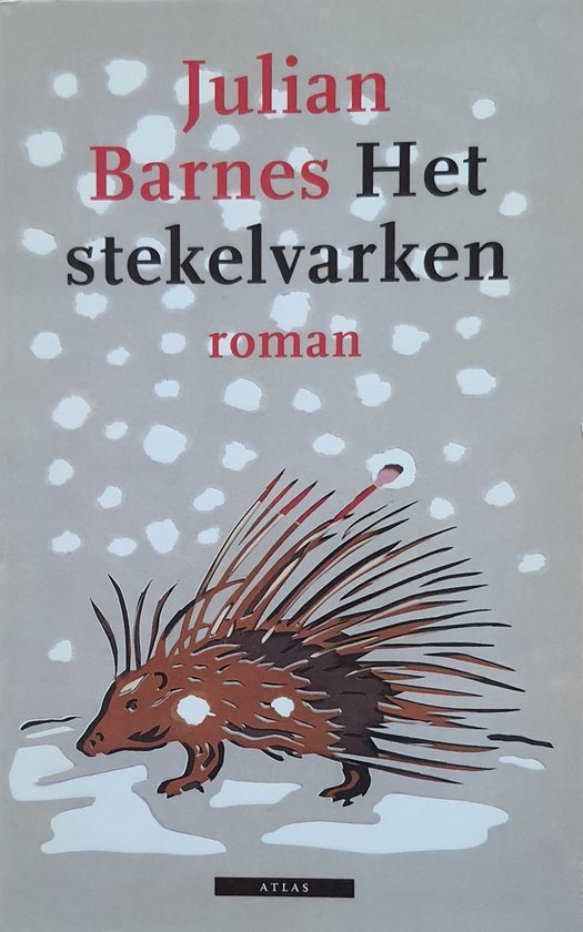 Het stekelvarken