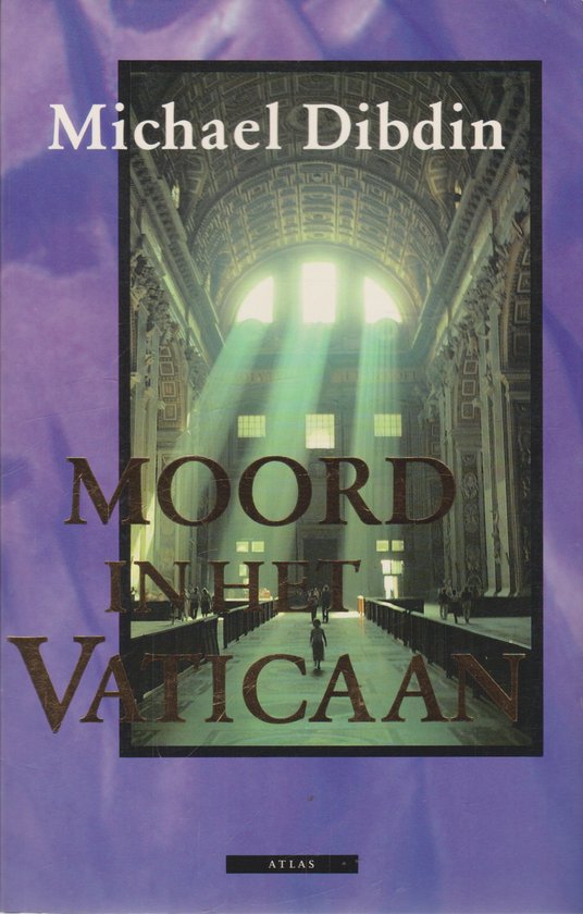 Moord in het Vaticaan