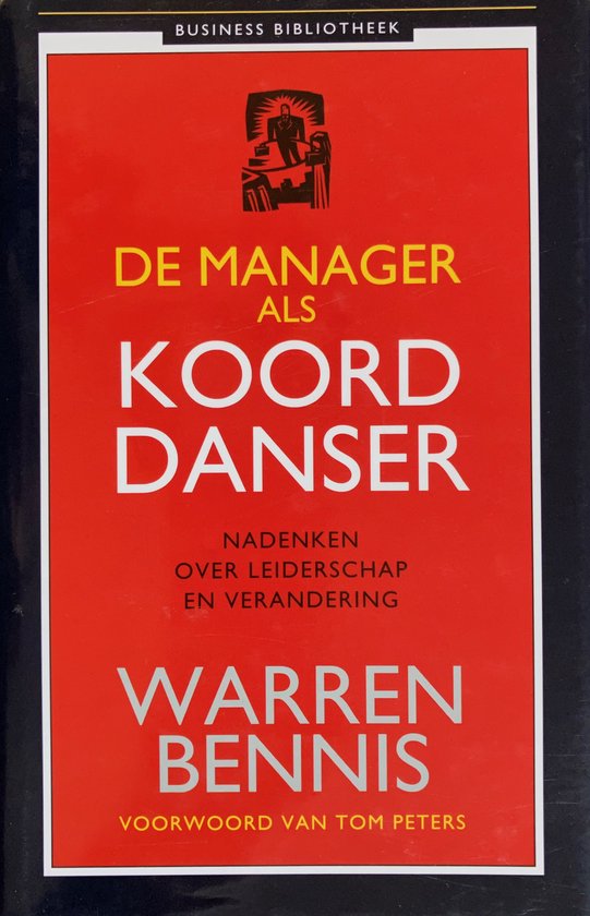 De manager als koorddanser