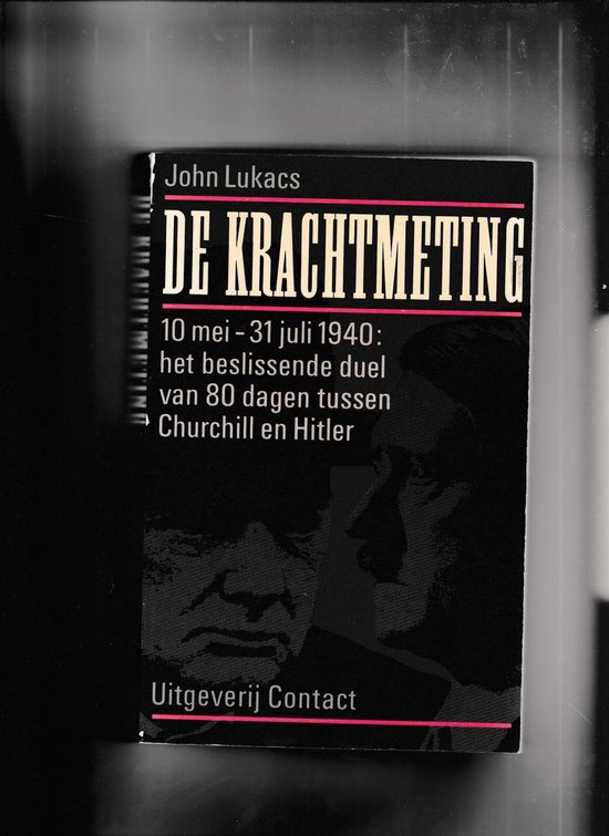 De krachtmeting