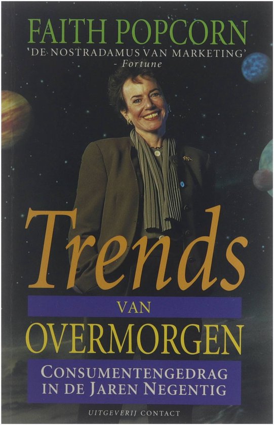 Trends van overmorgen - Faith Popcorn