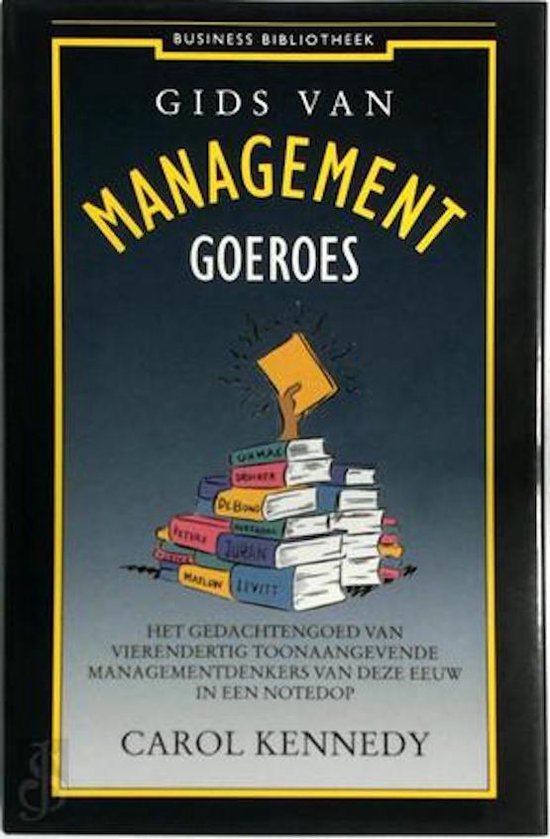 Gids van managementgoeroes