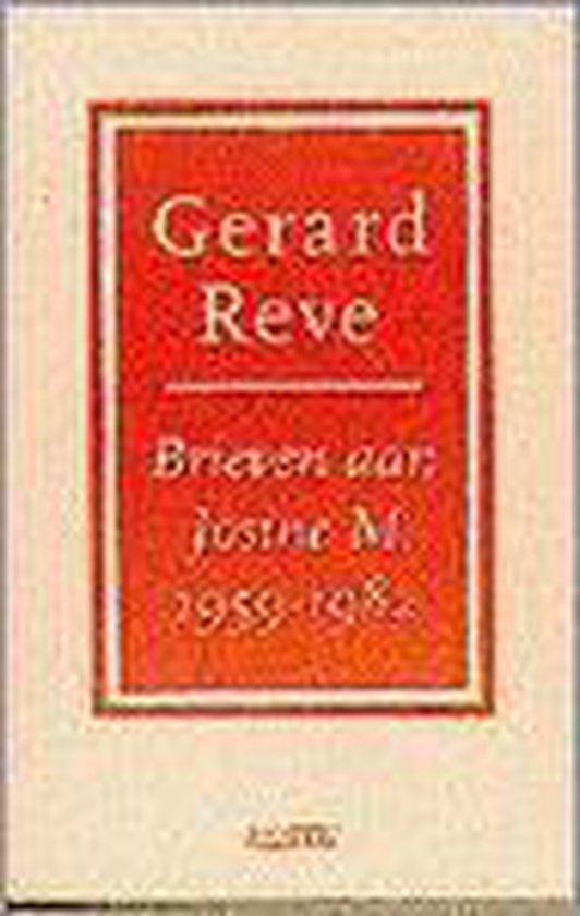 Brieven aan Josine M. 1959-1982