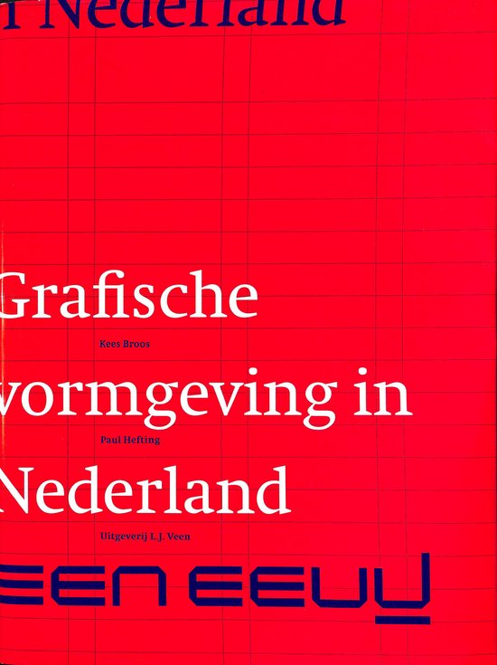 Grafische vormgeving in Nederland