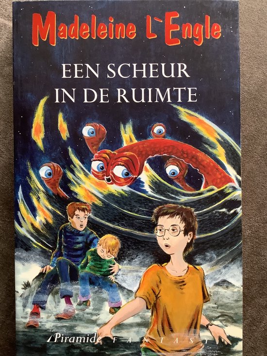 Een scheur in de ruimte