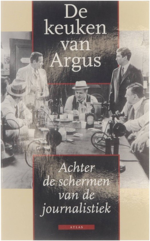 De keuken van Argus