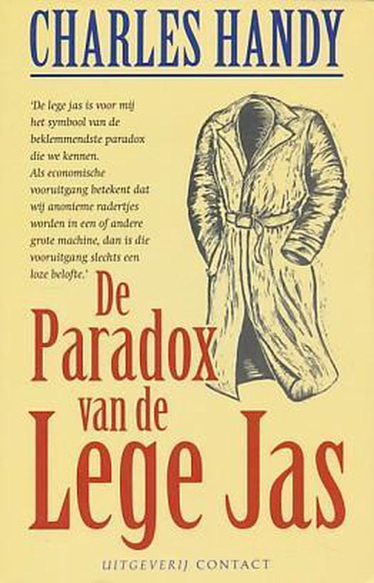 De paradox van de lege jas