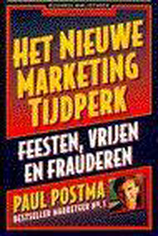 Het nieuwe marketing tijdperk