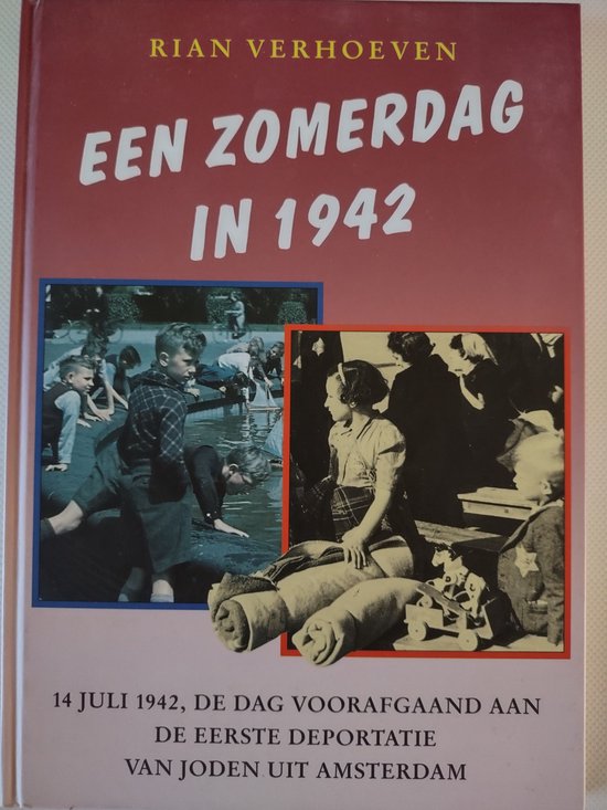 Zomerdag in 1942