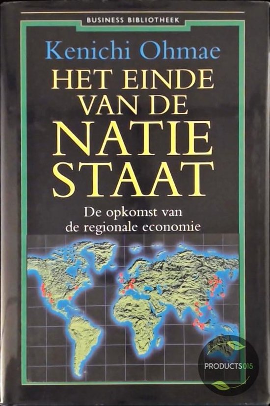 Het Einde van de Natiestaat