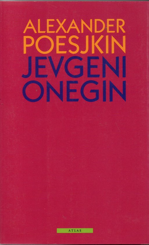 Jevgeni Onegin