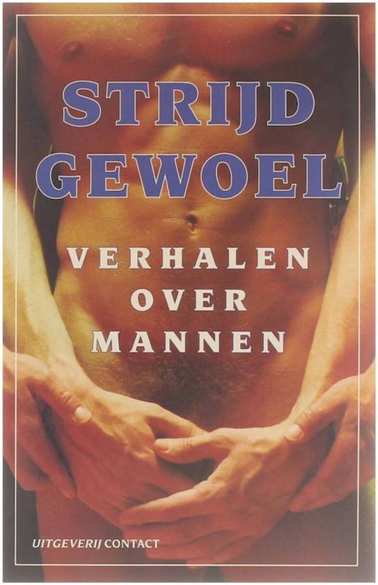 Strijdgewoel - Verhalen over mannen