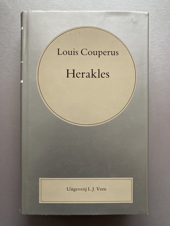 34 Herakles - Louis Couperus