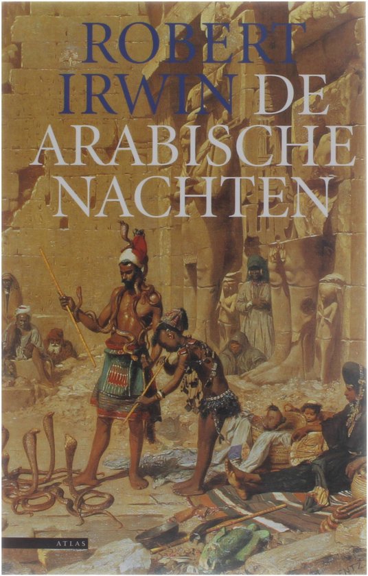 De Arabische nachten - R. Irwin